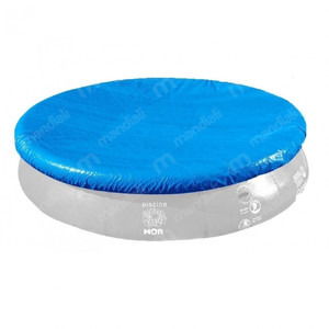 Capa Para Piscina 12 Mil Ou 14 Mil Litros Ideal Para Piscinas De 4 50 M De Diametro Leroy Merlin