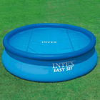 Capa para Piscina Protetor Aquecedor Circular INTEX