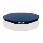 Capa para Piscina Redonda 305x305m Plstico Intex