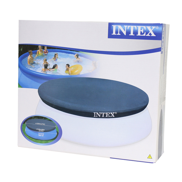 Capa Para Piscina Inflavel Redonda 2 419l Intex Leroy Merlin