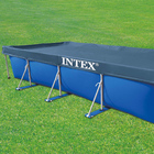 Capa Para Piscina Retangular 7127 Litros 4,60m X 2,26m Intex