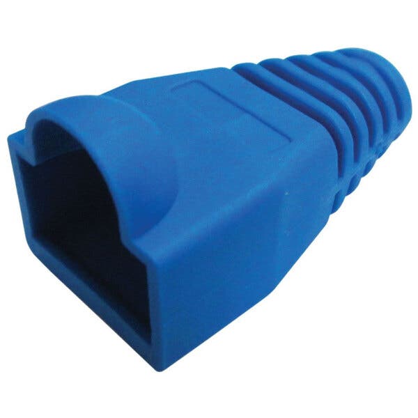 Capa Para Plug Rj45 8x8 Azul | Leroy Merlin
