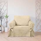 Capa Para Poltrona 1 Lugar Até 1 Metro Em Acquablock Impermeá