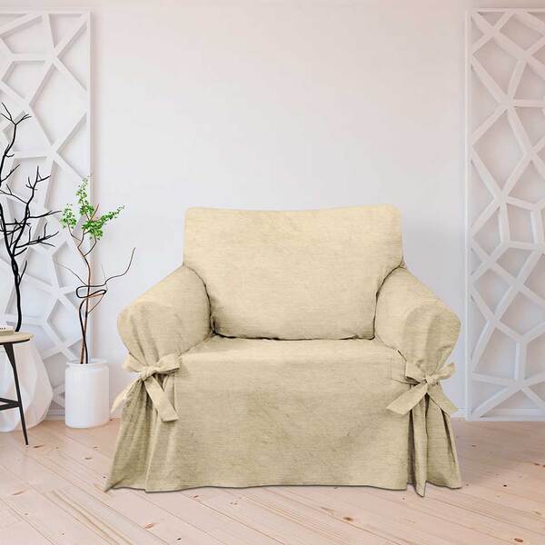 Capa Para Poltrona 1 Lugar Até 1 Metro Em Acquablock Impermeá