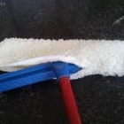 Capa Para Rodo Lã 30cm Poliester Wilmax