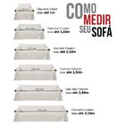 Capa Para Sofá De 1 Lugar Até 1 Metro Em Acquablock Impermeáv