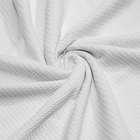 Capa Para Sofá De 1 Lugar Em Piquet Resistente Branco