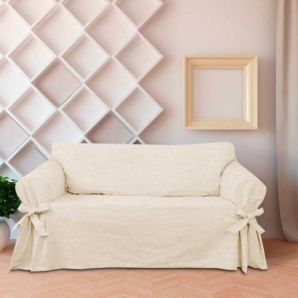 Capa Para Sofá De 2 Lugares Até 1,60m Em Acquablock Impermeáv