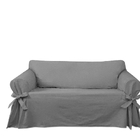 Capa Para Sofá De 2 Lugares Em Acquablock Impermeável Proteto