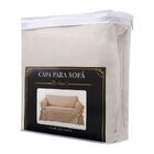 Capa Para Sofá De 2 Lugares Em Acquablock Impermeável Proteto