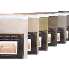 Capa Para Sofá De 2 Lugares Em Acquablock Impermeável Proteto