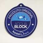 Capa Para Sofá De 3 Lugares Até 2,10m Em Acquablock Impermeáv