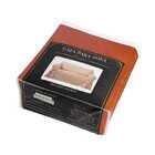 Capa Para Sofá De 3 Lugares Em Brim 100% Algodão Telha