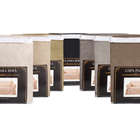 Capa Para Sofá De 5 Lugares Até 2,80m Em Gorgurão Crua