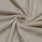 Capa Para Sofá De 5 Lugares Em Piquet Decoração Elegância Bege