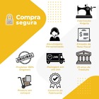 Capa Para Sofá De 5 Lugares Em Tecido Linho Grafite