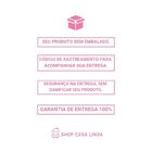 Capa Para Sofá Elasticada 2 e 3 Lugares Tamanho King Marrom