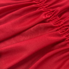 Capa Para Sofá Elasticada 2 e 3 Lugares Tamanho King Vermelha