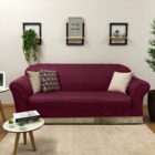 Capa Para Sofá Resistente Carolina Gold 2 e 3 Lugares Tamanho