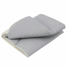 Capa para Tábua de Passar 115x43cm Cinza Spaceo