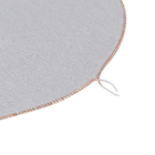 Capa para Tábua de Passar Cinza 45x110cm M