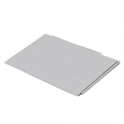 Capa para Tábua de Passar Roupa Cinza 140x60cm Casa UD