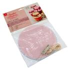 Capa Para Tampa Pote Bormioli Rocco Tecido Muticol 25cm