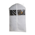 Capa para Terno Smart Branco Praticità