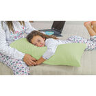 Capa Para Travesseiro Corporal Fofuxinho 90cm X 35cm Verde