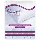 Capa Para Travesseiro Impermeável Com Zíper-50x70-180 Fios