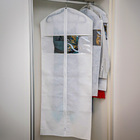 Capa para Vestido Smart Branco Praticità