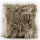 Capa Pelo Alto Luxuoso Toffee Light