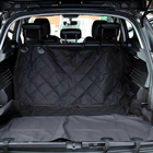 Capa Pet Protetora Para Banco Traseiro Carro Impermeável Dobr