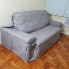 Capa Pra Sofá Retrátil E Reclinável De Até 1,95m Em Acquabloc