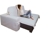 Capa Pra Sofá Retrátil E Reclinável De Até 2,35m Em Acquabloc