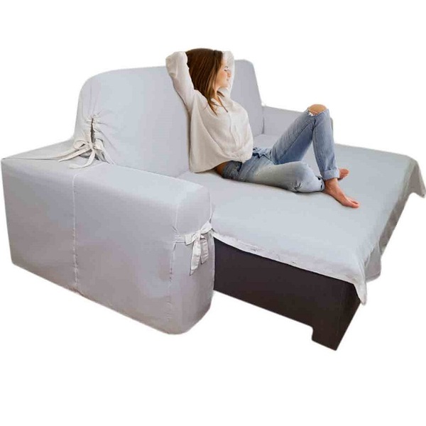 Capa Pra Sofá Retrátil E Reclinável De Até 2,95m Em Acquabloc
