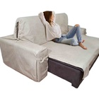 Capa Pra Sofá Retrátil E Reclinável De Até 3,25m Em Acquabloc