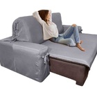 Capa Pra Sofá Retrátil E Reclinável De Até 3,25m Em Gorgurão