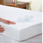 Capa Protetor De Colchão Impermeável Solteiro Com Elástico