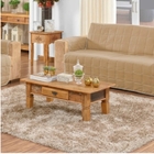 Capa Protetor De Sofá 3 Lugares Dupla Face Glamour Com Porta