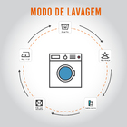 Capa Protetor De Sofá 3 Lugares Jeans 100% Algodão Marinho