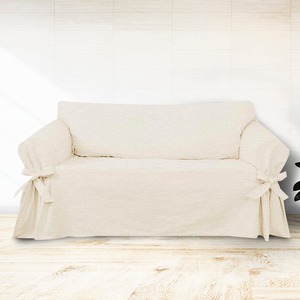 Capa Protetor De Sofa 4 Lugares Impermeavel Acquablock Crua Leroy Merlin