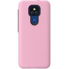 Capa Protetora Antiqueda Y-cover Impact Rosa Motorola Moto E7