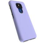 Capa Protetora Antiqueda Y-cover Impact Roxa Motorola Moto E7