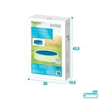 Capa Protetora Aquecedor Solar Para Piscina 244cm Intex