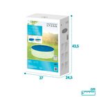 Capa Protetora Aquecedor Solar Para Piscina 366cm Intex