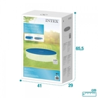 Capa Protetora Aquecedor Solar Para Piscina 457cm Intex