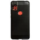 Capa Protetora Carbon Fiber One Hyper Preta