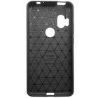 Capa Protetora Carbon Fiber One Hyper Preta