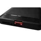 Capa Protetora Carbon Fiber One Hyper Preta